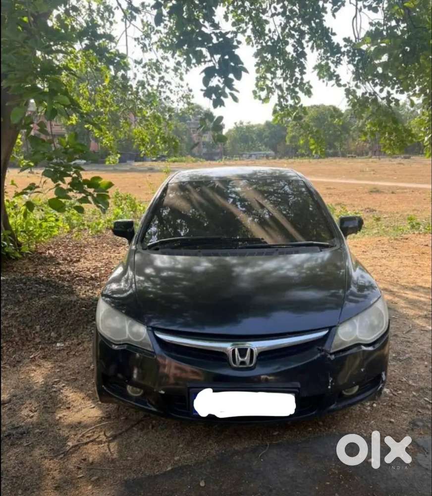 Honda Civic 2007 S At  Excellent Condition