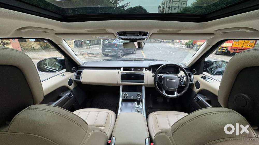 Land Rover Range Sport Se, 2020, Petrol