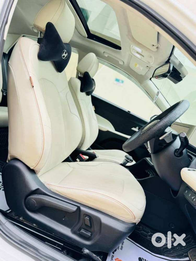 Hyundai Verna Sx Option, 2023, Petrol