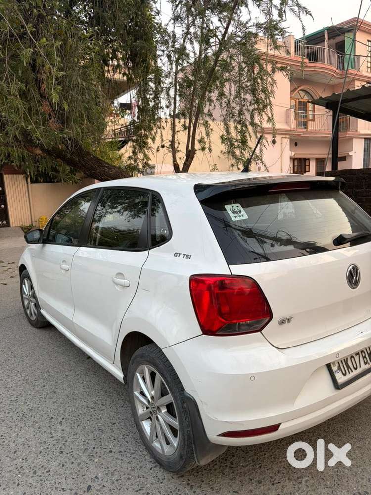 Volkswagen Polo Gt Tsi Sport Edition, 2017, Petrol