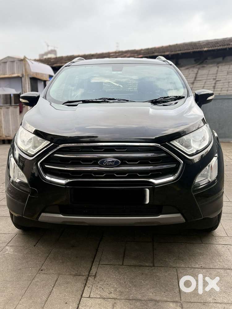 Ford Ecosport 1.5 Petrol Titanium Plus At, 2018, Petrol