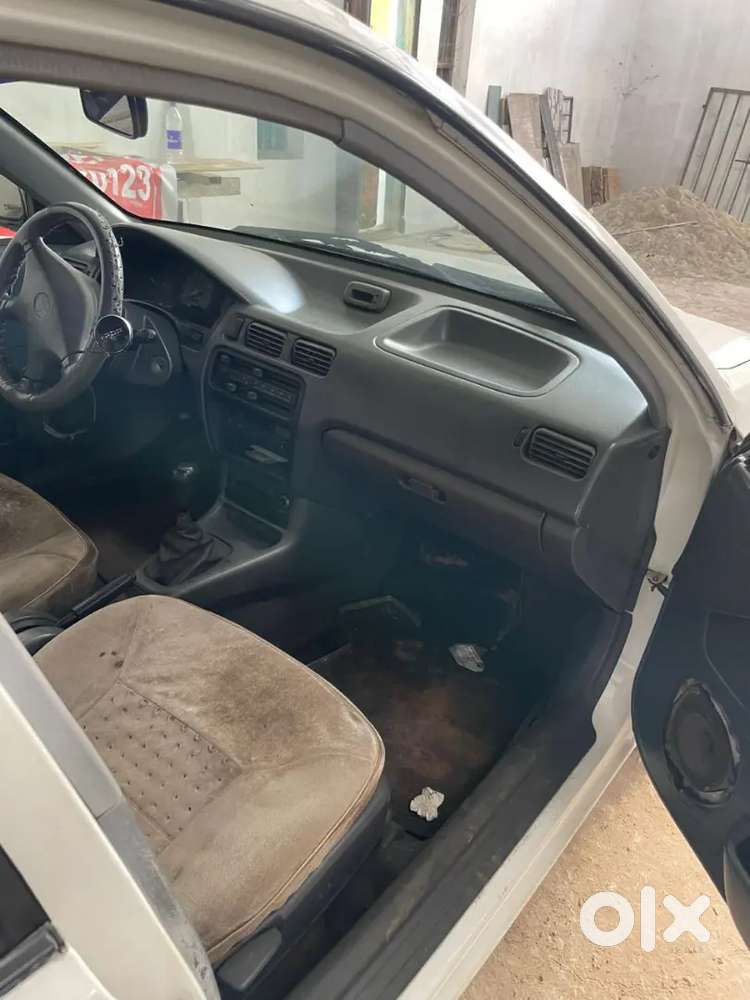 Toyota Tercel 1998 Lhd