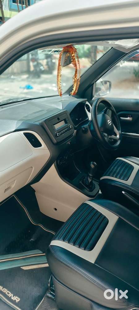 Maruti Suzuki Wagon R Vxi Minor, 2021, Petrol