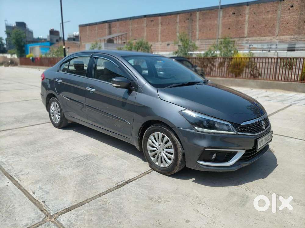 Maruti Suzuki Ciaz 2022 Petrol Good Condition