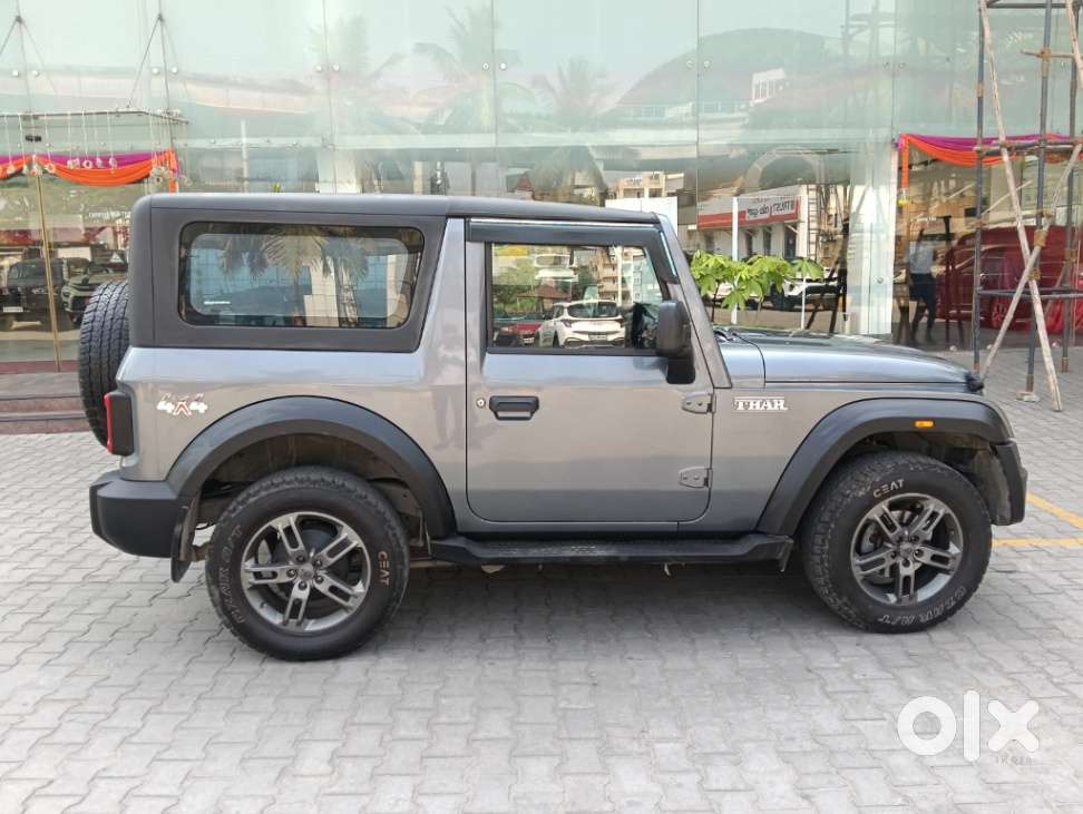 Mahindra Thar Lx Hard Top Petrol At Rwd, 2022, Diesel
