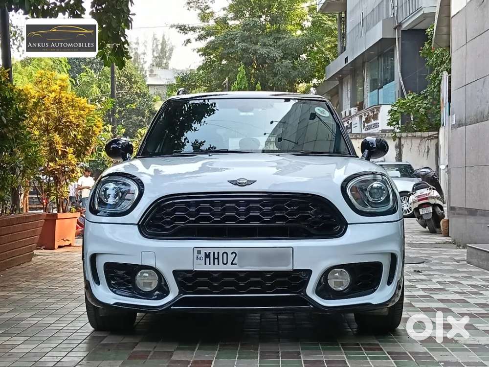 Mini Cooper S, 2018, Petrol
