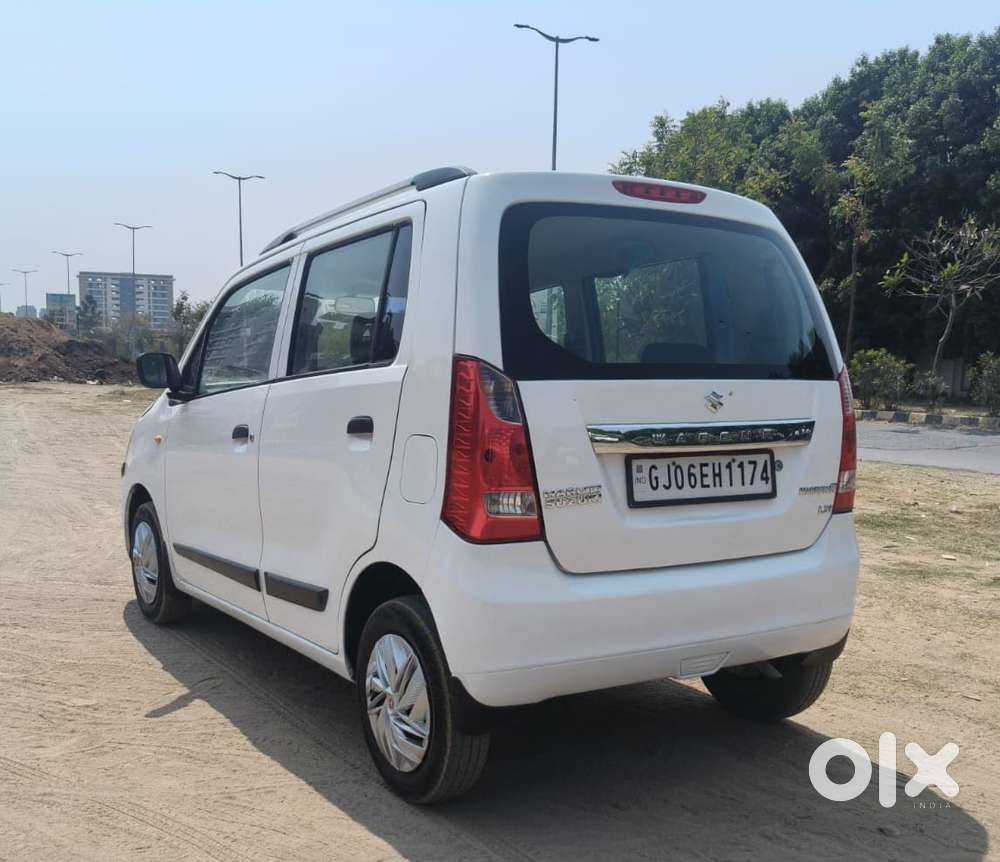 Maruti Suzuki Wagon R Lxi, 2011, Petrol