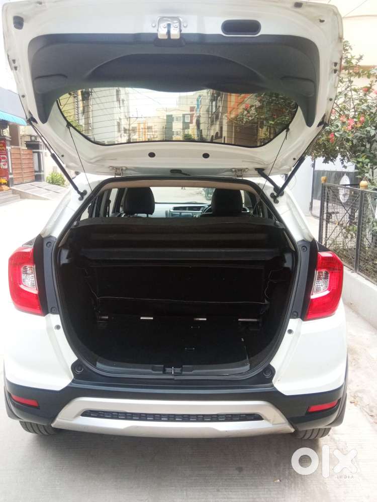 Honda Br-v 1.5 Vx I-vtec Mt, 2019, Diesel