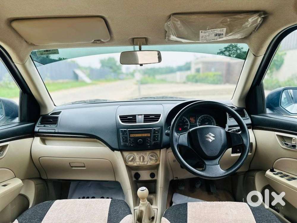 Maruti Suzuki Swift Dzire 1.2 Vxi Bsiv, 2014, Petrol