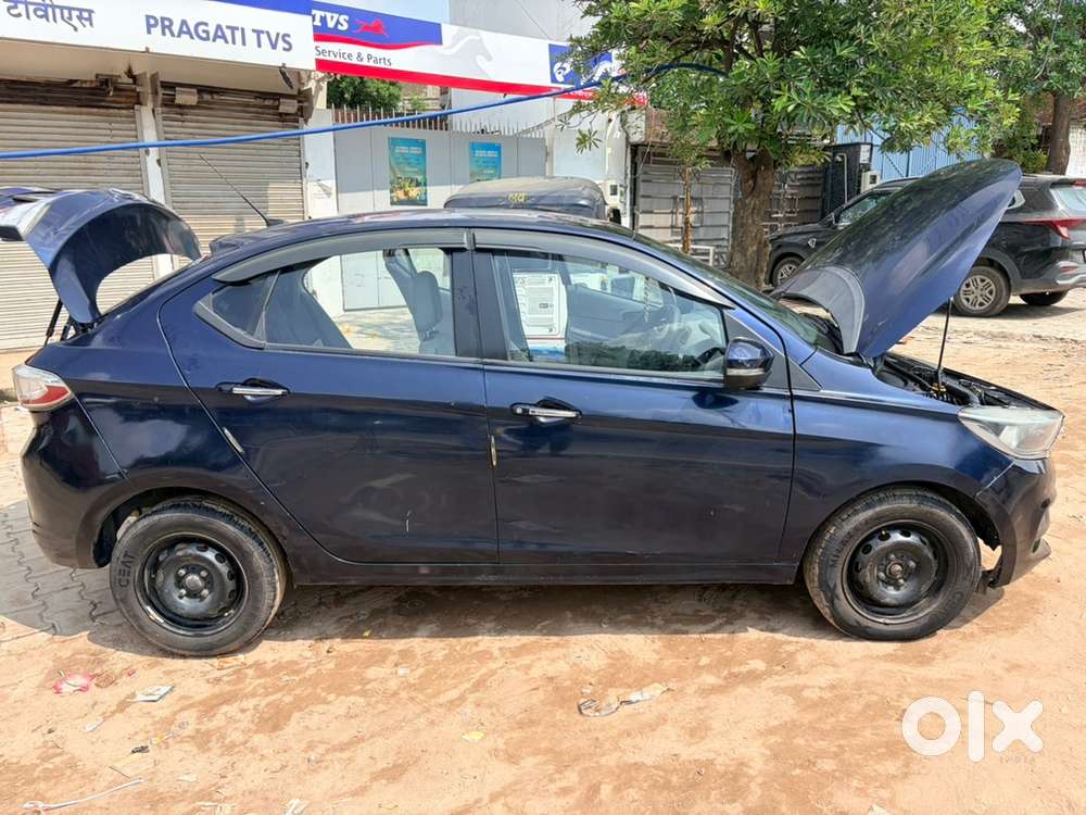 Tata Tigor Petrol 2021