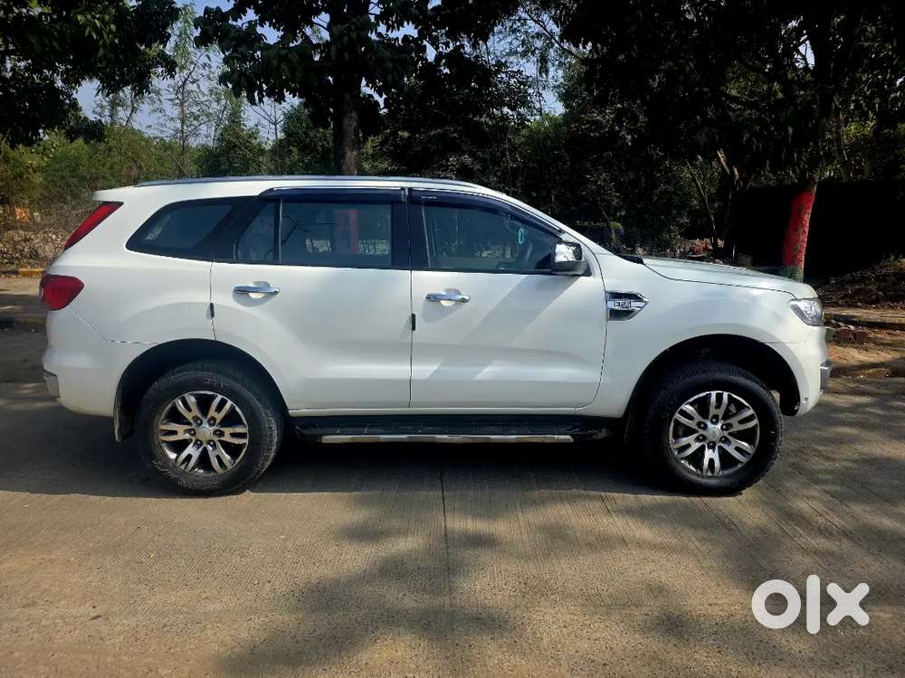 Ford Endeavour 2018 Diesel Well Maintained With New Tyres