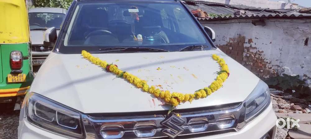 Maruti Suzuki Brezza 2021 Cng & Hybrids 59000 Km Driven