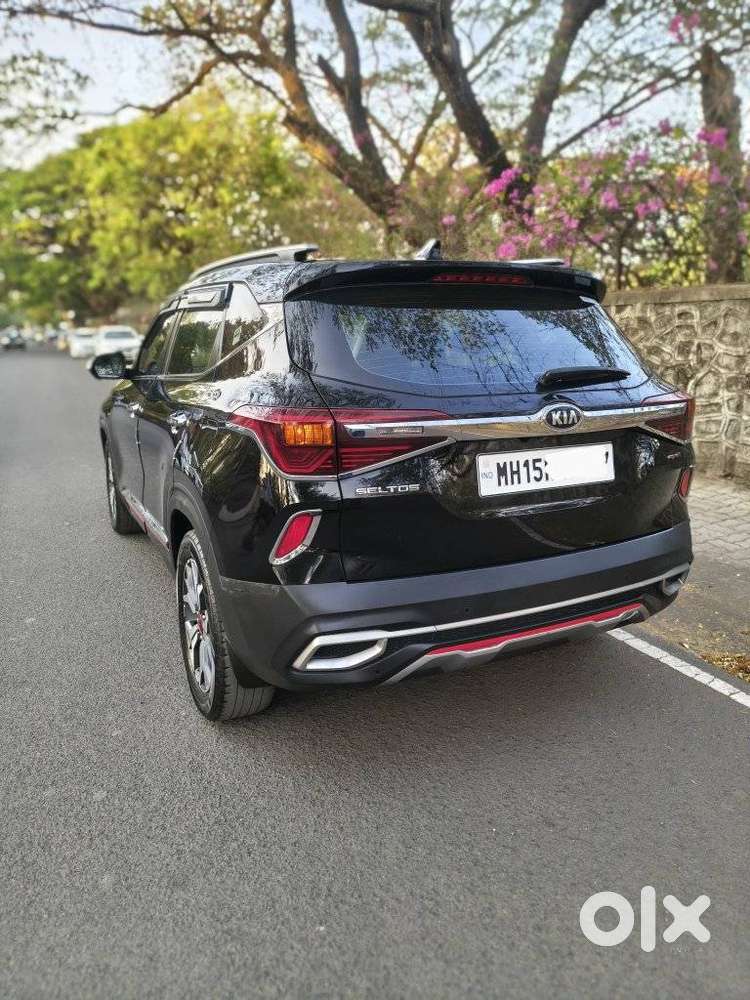 Kia Seltos Gtx Plus, 2021, Diesel