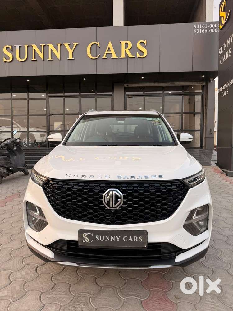 Mg Hector Plus Sharp Pro 2.0 Turbo Diesel 7 Str, 2020, Diesel