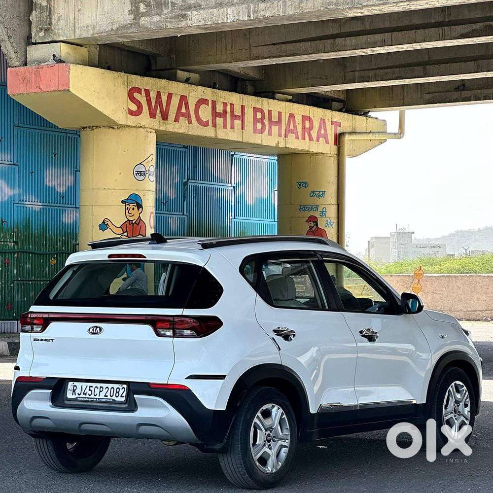 Kia Sonet 1.2 Htk Plus, 2021, Petrol