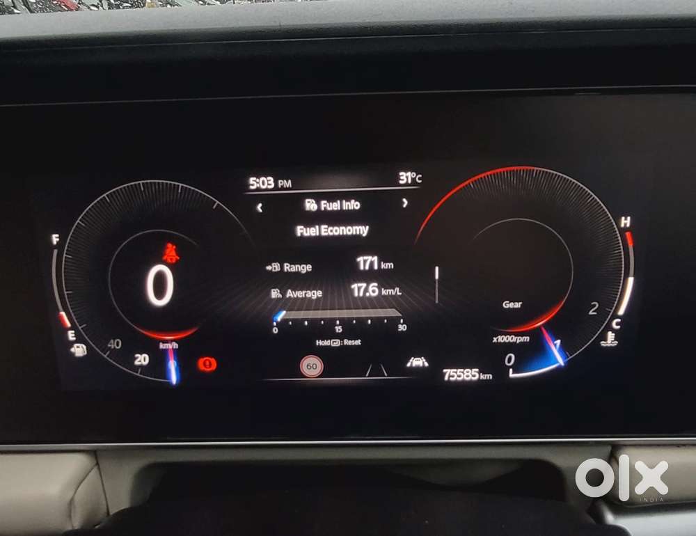 Mahindra Xuv700 2.2 Ax 7 Diesel Mt Str, 2024, Diesel