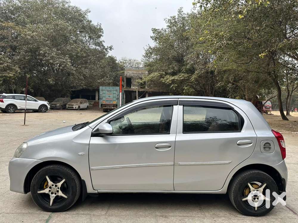 Toyota Etios Liva Gd Sp, 2017, Diesel