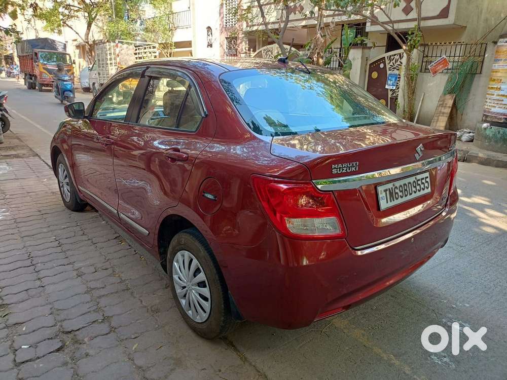 Maruti Suzuki Swift Dzire Amt Vdi, 2017, Diesel