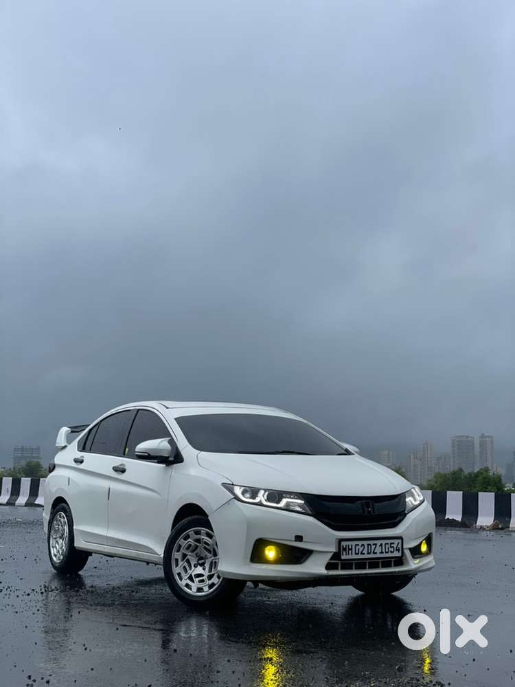 Honda City Petrol 2015