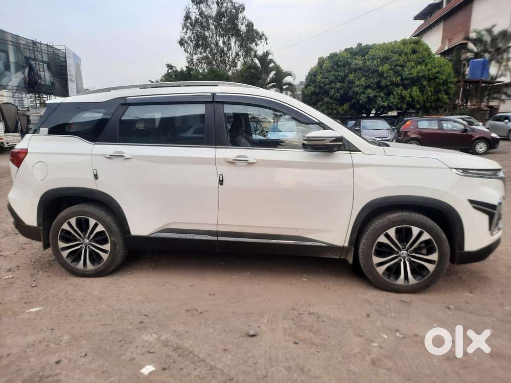Mg Hector Sharp At, 2021, Petrol