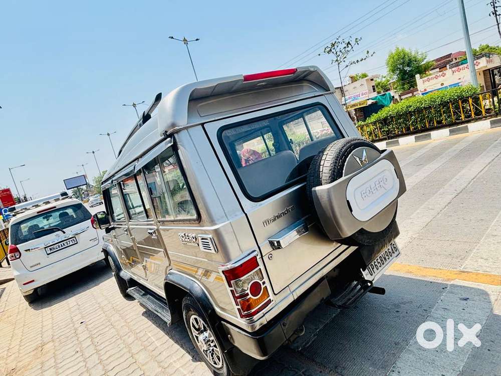 Mahindra Bolero Di Bsiii, 2014, Diesel
