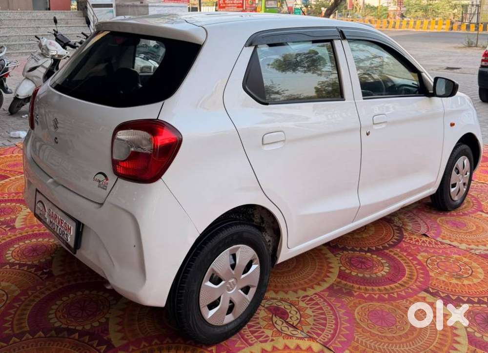 Maruti Suzuki Wagon R