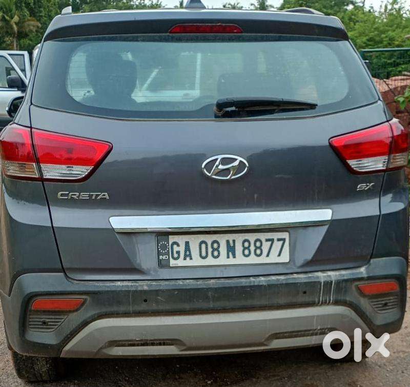Hyundai Diesel Automatic 2019 Car