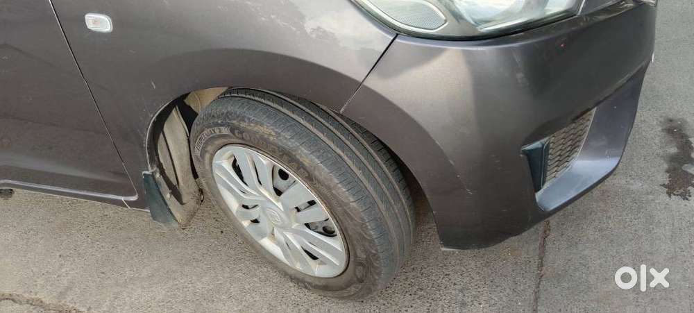 Honda Jazz 1.2 S At I Vtec, 2015, Petrol