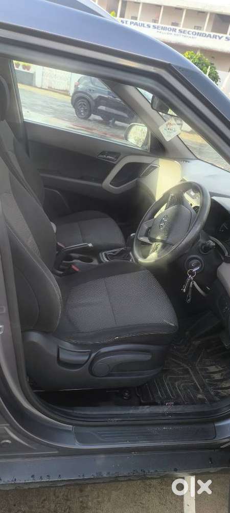 Hyundai Creta 1.6 Crdi At S Plus, 2017, Diesel