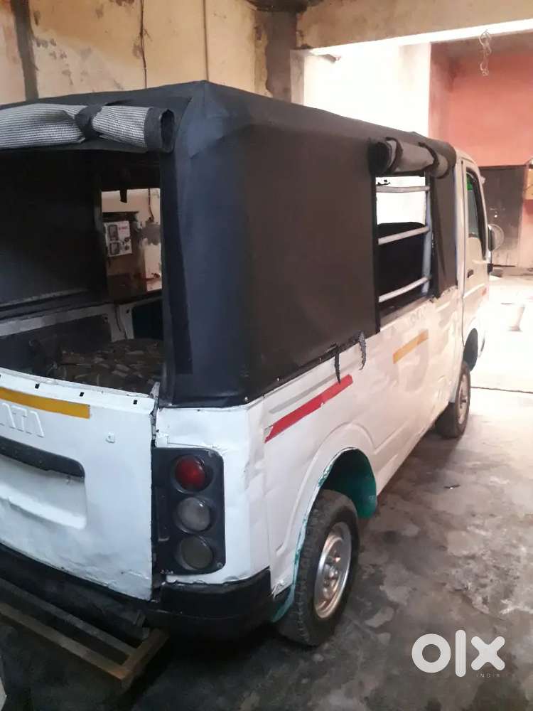Tata Venture Diesel 2012