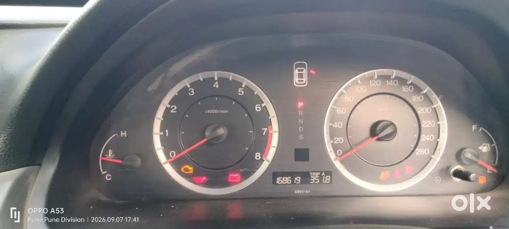Honda Accord 2011 2nd Owner