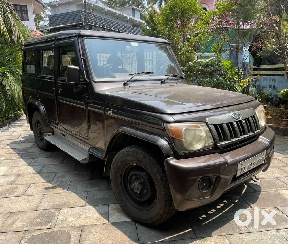 Mahindra Bolero Slx Bs Iv, 2013, Diesel