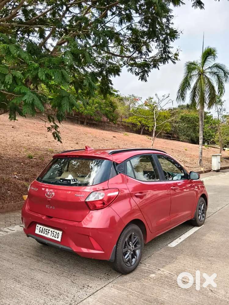 Hyundai Grand I10 Nios Automatic 2019 Petrol 49000 Km Driven