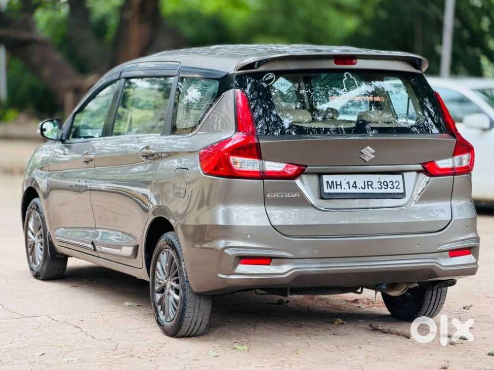 Maruti Suzuki Ertiga Vxi Cng, 2021, Petrol