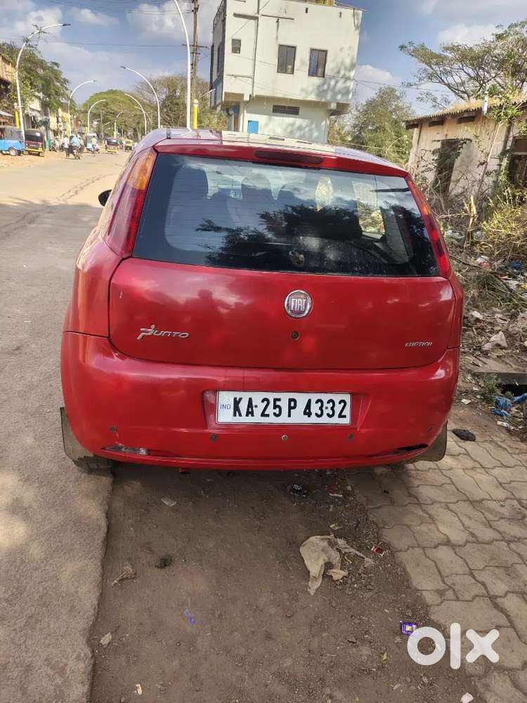 Fiat Punto 2010 Diesel Good Condition