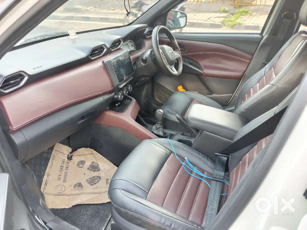 Nissan Magnite Visia Ez Shift
