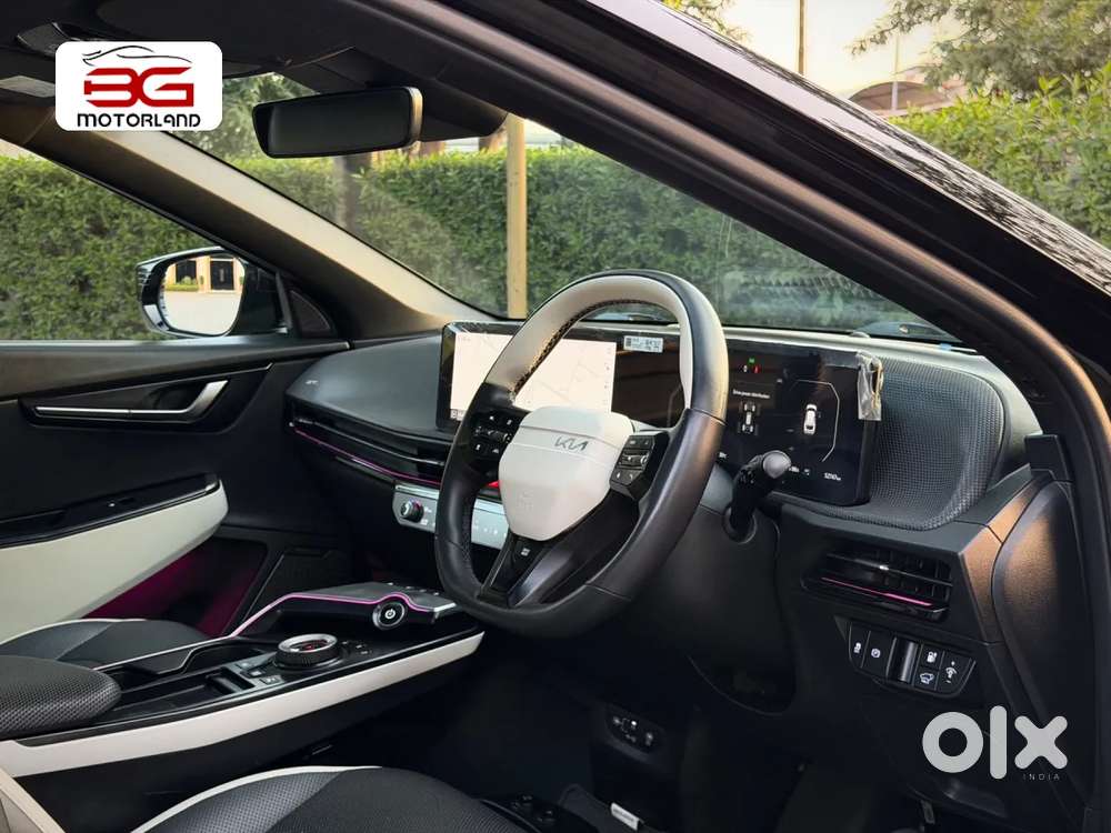 Kia Ev6, 2025, Electric