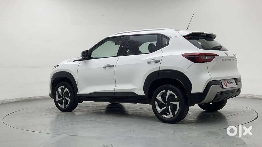 Nissan Magnite 1.0 Xl, 2021, Petrol