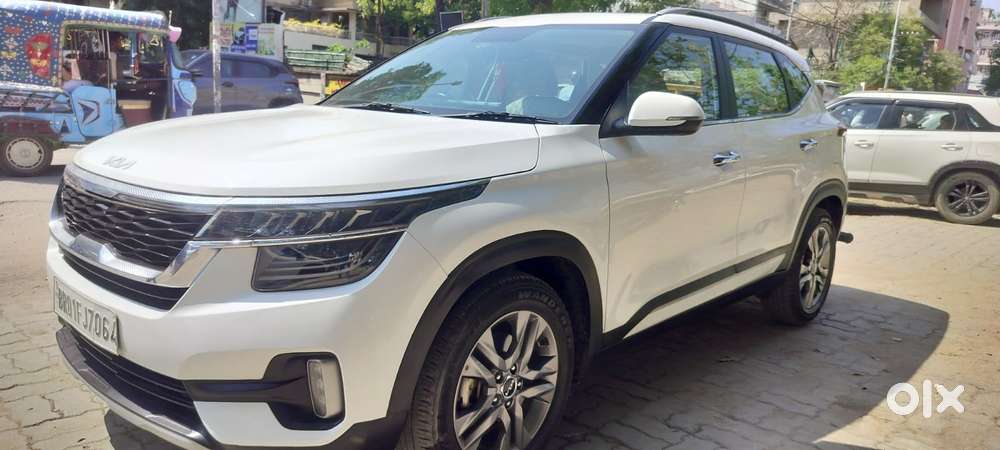 Kia Seltos Htx D, 2021, Diesel