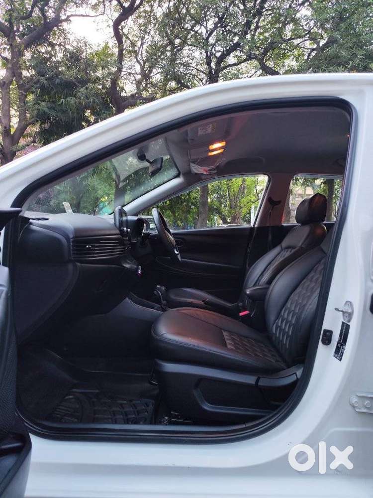 Hyundai Elite I20 Sportz Plus Cvt, 2023, Petrol