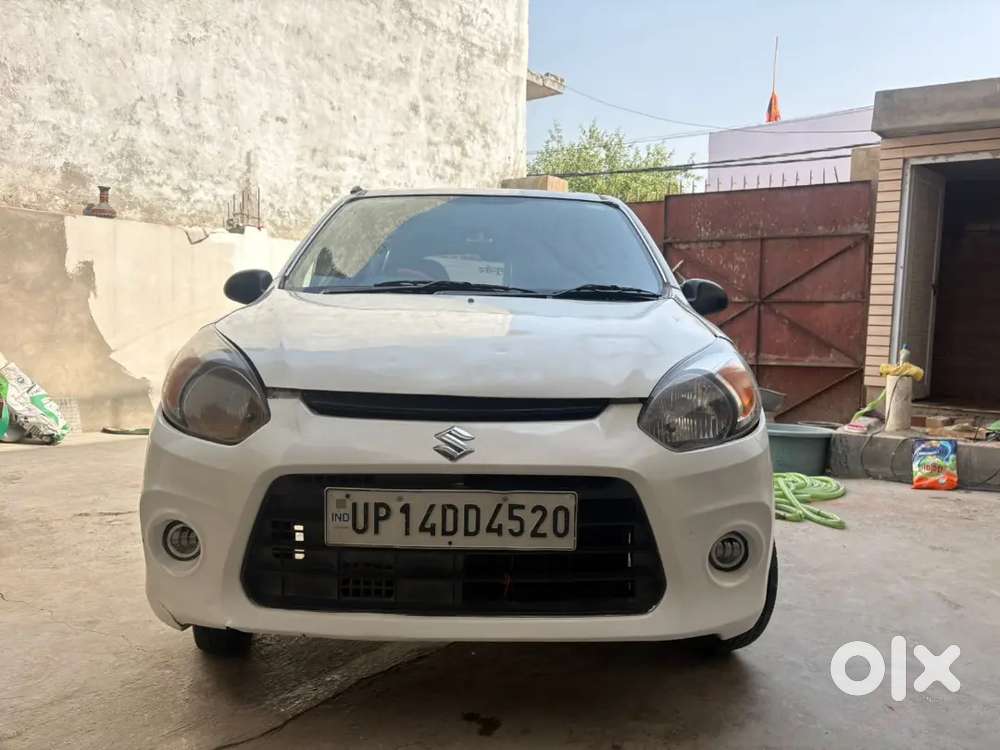 Maruti Suzuki Alto 800 Cng & Hybrids 80000 Km Driven