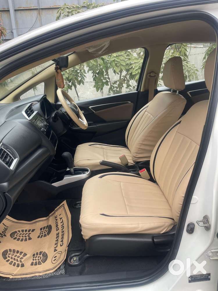 Honda Jazz V Cvt, 2016, Petrol