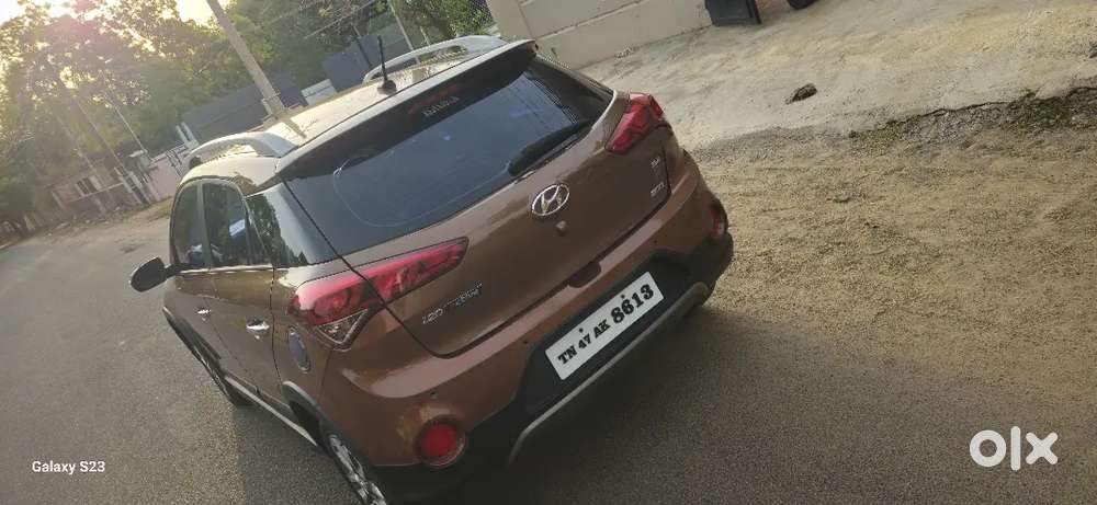 Hyundai I20 Active Sx 2018 Diesel