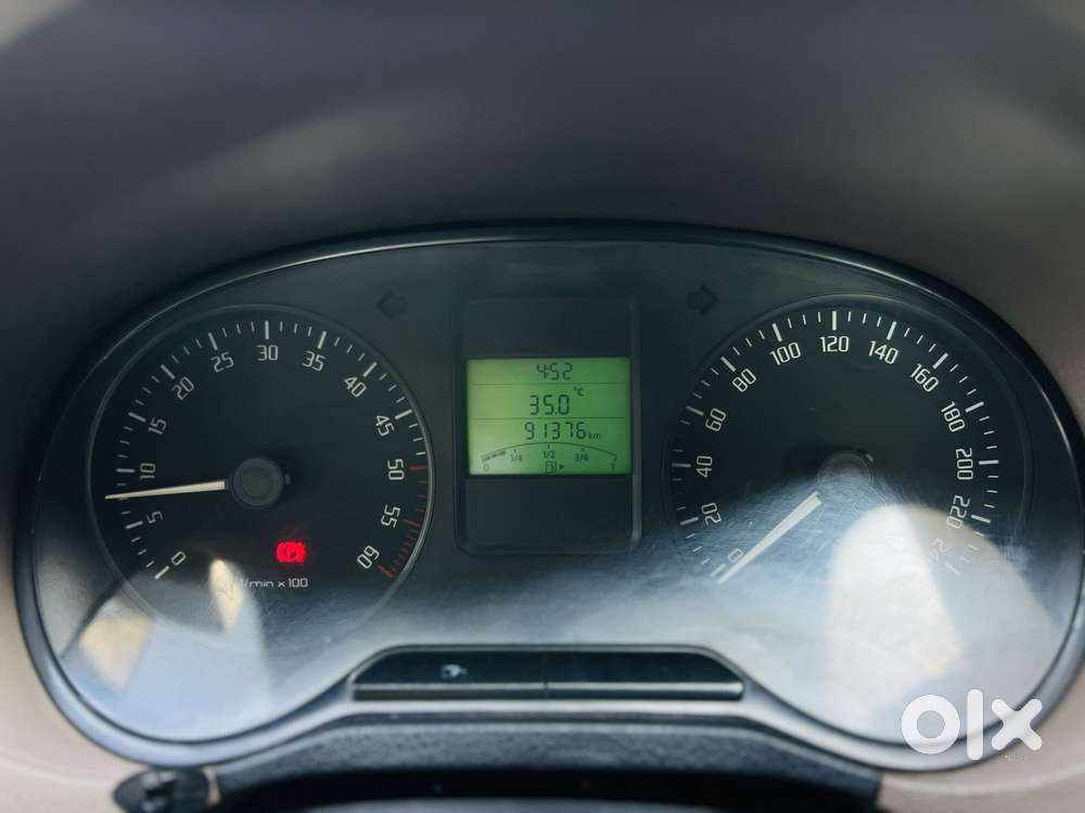 Skoda Rapid 2013-2016 1.5 Tdi Ambition Plus, 2012, Diesel