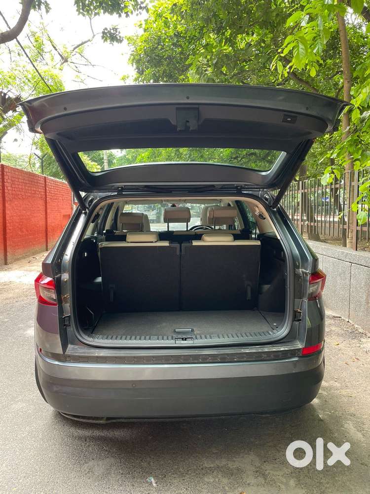 Skoda Kodiaq 2.0 Style Tdi 4x4 At, 2017, Diesel