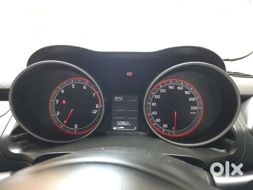 Maruti Suzuki Swift 2021