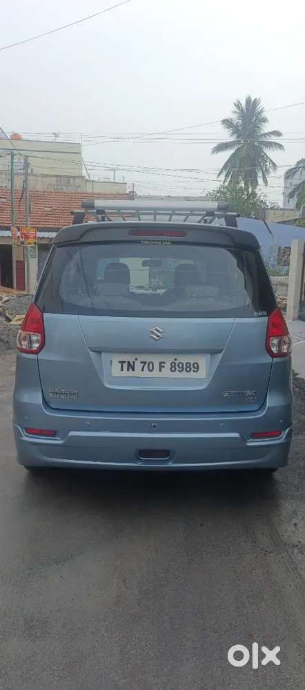 Ertiga Model: 2012
Varient: Vdi
Owner: 2 Kms: 117000 
Diesel
Ins: 1/27