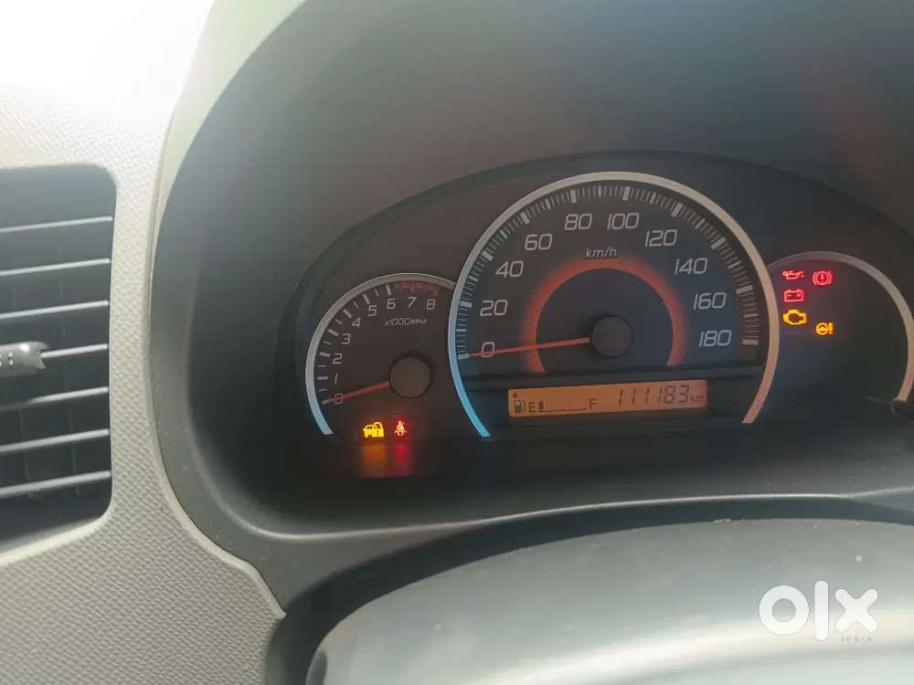Maruti Suzuki Wagon R 2011
