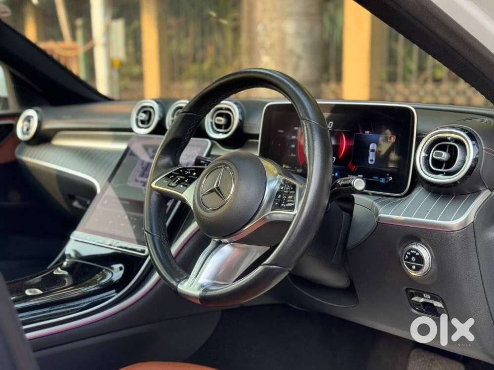 Mercedes-benz C-class C 200, 2022, Petrol