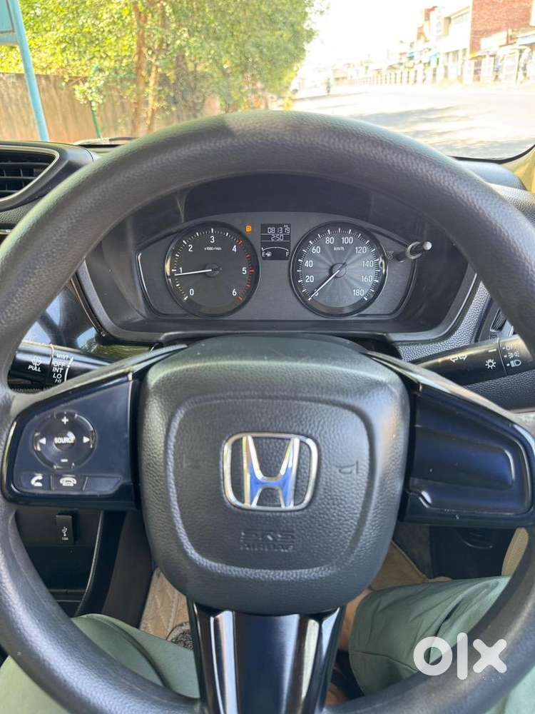 Honda Amaze 2021 Diesel Well Maintained